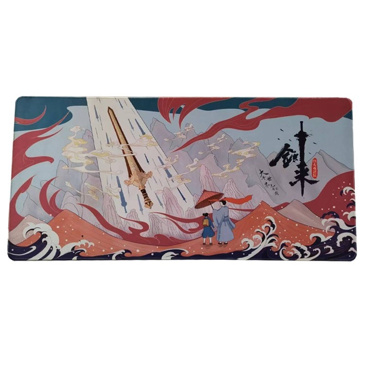 游戲鼠標(biāo)墊這么選就對(duì)了-通亞鼠標(biāo)墊廠家