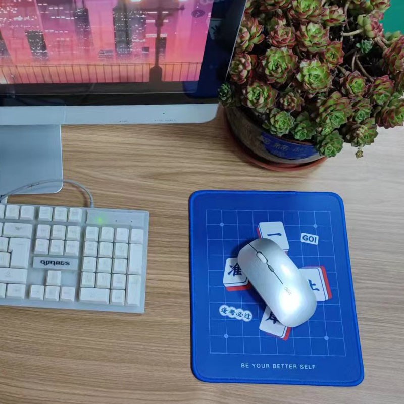 有哪些東西可以完美代替鼠標墊？